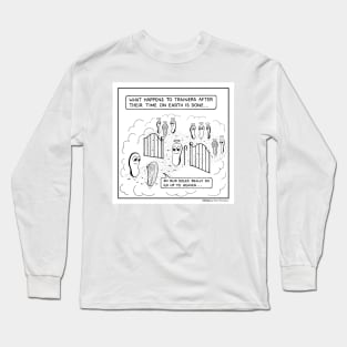 Trainer heaven Long Sleeve T-Shirt